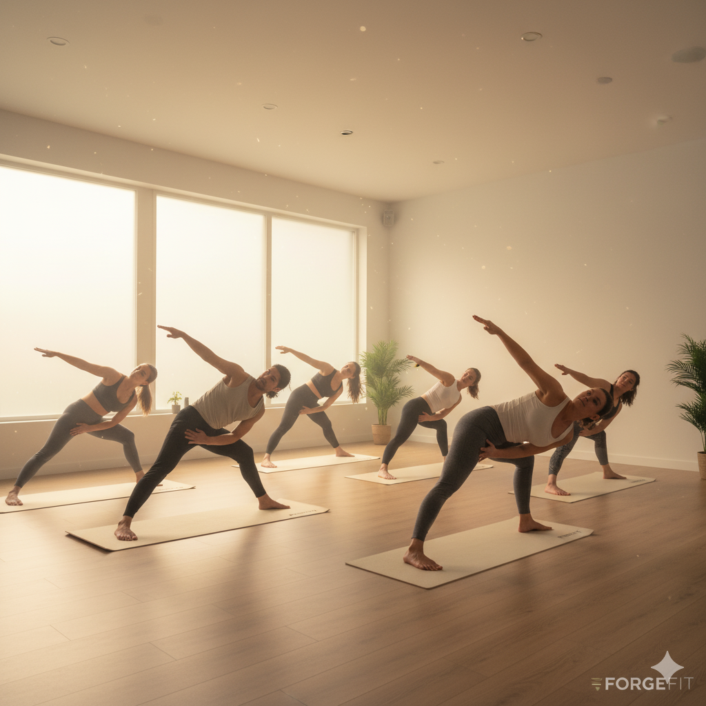 Yoga & Mobility